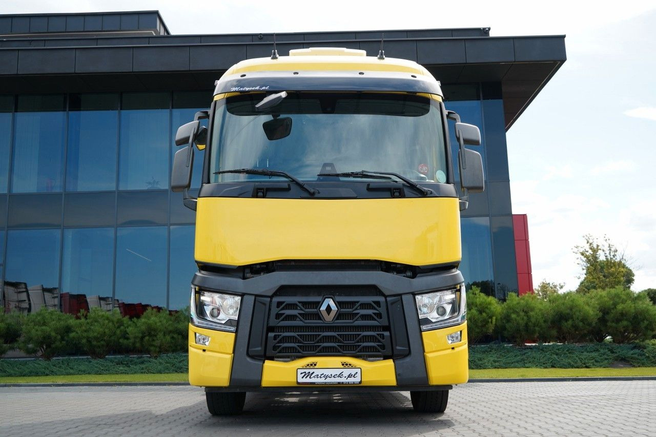 Renault T 440 / 13 LITROWY / RETARDER / I-PARK COOL / AL - Vlačilec: slika 3 Renault T 440 / 13 LITROWY / RETARDER / I-PARK COOL / AL - Vlačilec: slika 3