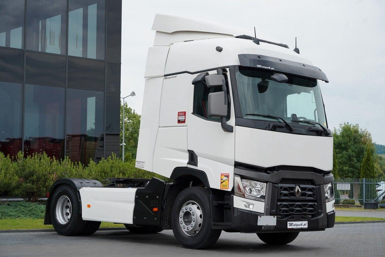 Renault T 460 /I-PARK COOL / PO KONTRAKCIE SERWISOWYM - Vlačilec: slika 2 Renault T 460 /I-PARK COOL / PO KONTRAKCIE SERWISOWYM - Vlačilec: slika 2