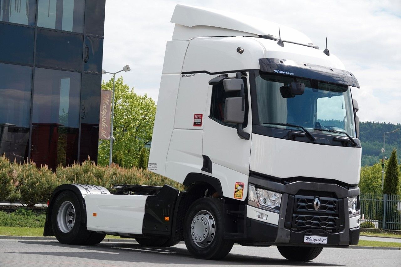 Renault T 460 /I-PARK COOL / PO KONTRAKCIE SERWISOWYM - Vlačilec: slika 2 Renault T 460 /I-PARK COOL / PO KONTRAKCIE SERWISOWYM - Vlačilec: slika 2