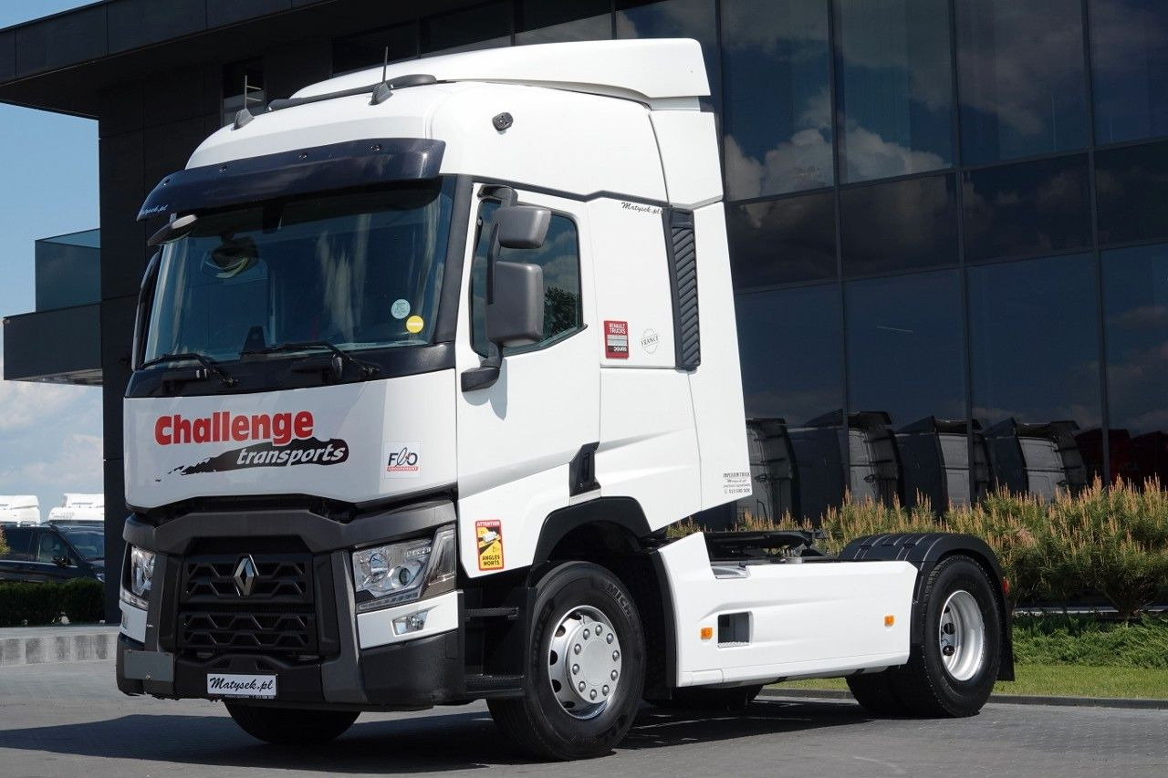 Renault T 460 / I-PARK COOL / PO KONTRAKCIE SERWISOWYM - Vlačilec: slika 1 Renault T 460 / I-PARK COOL / PO KONTRAKCIE SERWISOWYM - Vlačilec: slika 1