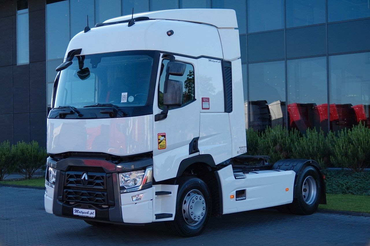 Renault T 480 / 2021 / PO KONTRAKCIE SERWISOWYM Renault T 480 / 2021 / PO KONTRAKCIE SERWISOWYM - Vlačilec: slika 1 Renault T 480 / 2021 / PO KONTRAKCIE SERWISOWYM Renault T 480 / 2021 / PO KONTRAKCIE SERWISOWYM - Vlačilec: slika 1