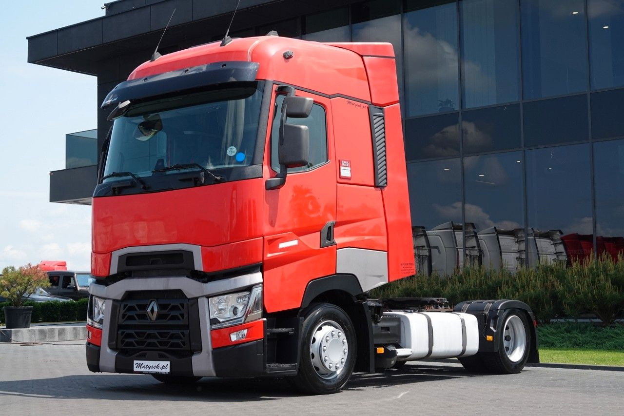 Renault T 480 / LOWDECK / MEGA / PO KONTRAKCIE SERWISOWY - Vlačilec: slika 1 Renault T 480 / LOWDECK / MEGA / PO KONTRAKCIE SERWISOWY - Vlačilec: slika 1