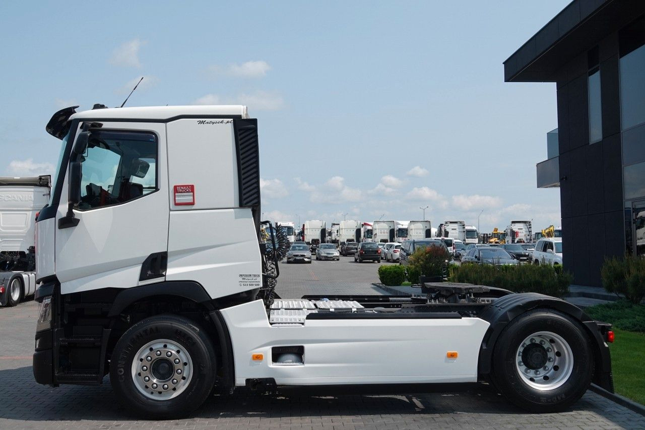 Renault T 480 / NISKA KABINA / ALUFELGI / 2021 ROK / PO - Vlačilec: slika 3 Renault T 480 / NISKA KABINA / ALUFELGI / 2021 ROK / PO - Vlačilec: slika 3