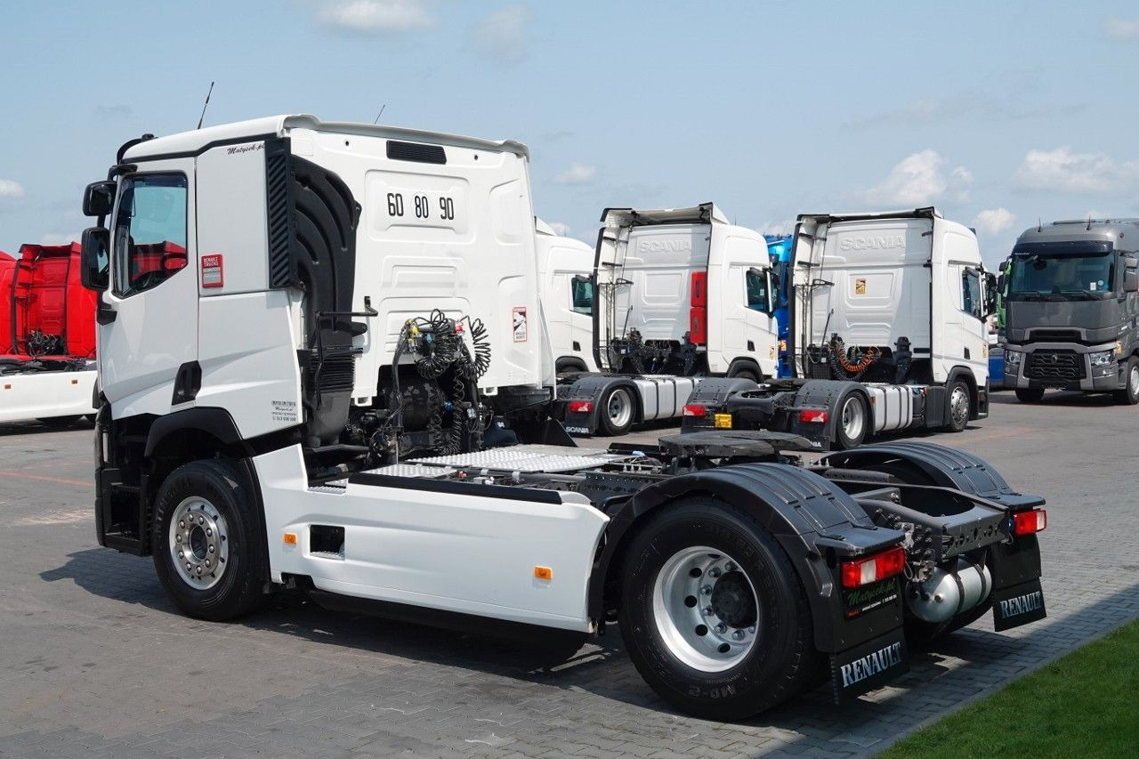 Renault T 480 / NISKA KABINA / ALUFELGI / 2021 ROK / PO - Vlačilec: slika 4 Renault T 480 / NISKA KABINA / ALUFELGI / 2021 ROK / PO - Vlačilec: slika 4