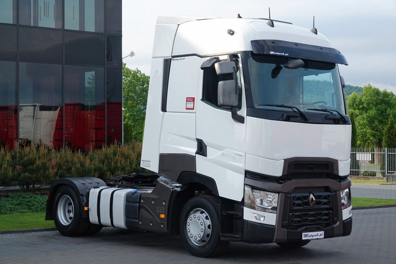 Renault T 520 / HIGH CAB / PO KONTRAKCIE SERWISOWYM - Vlačilec: slika 1 Renault T 520 / HIGH CAB / PO KONTRAKCIE SERWISOWYM - Vlačilec: slika 1
