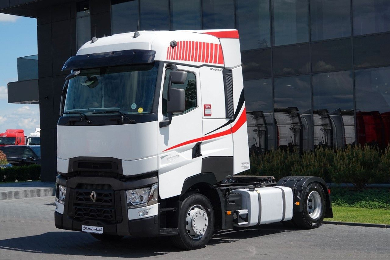 Renault T 520 / HIGH CAB / PO KONTRAKCIE SERWISOWYM - Vlačilec: slika 2 Renault T 520 / HIGH CAB / PO KONTRAKCIE SERWISOWYM - Vlačilec: slika 2