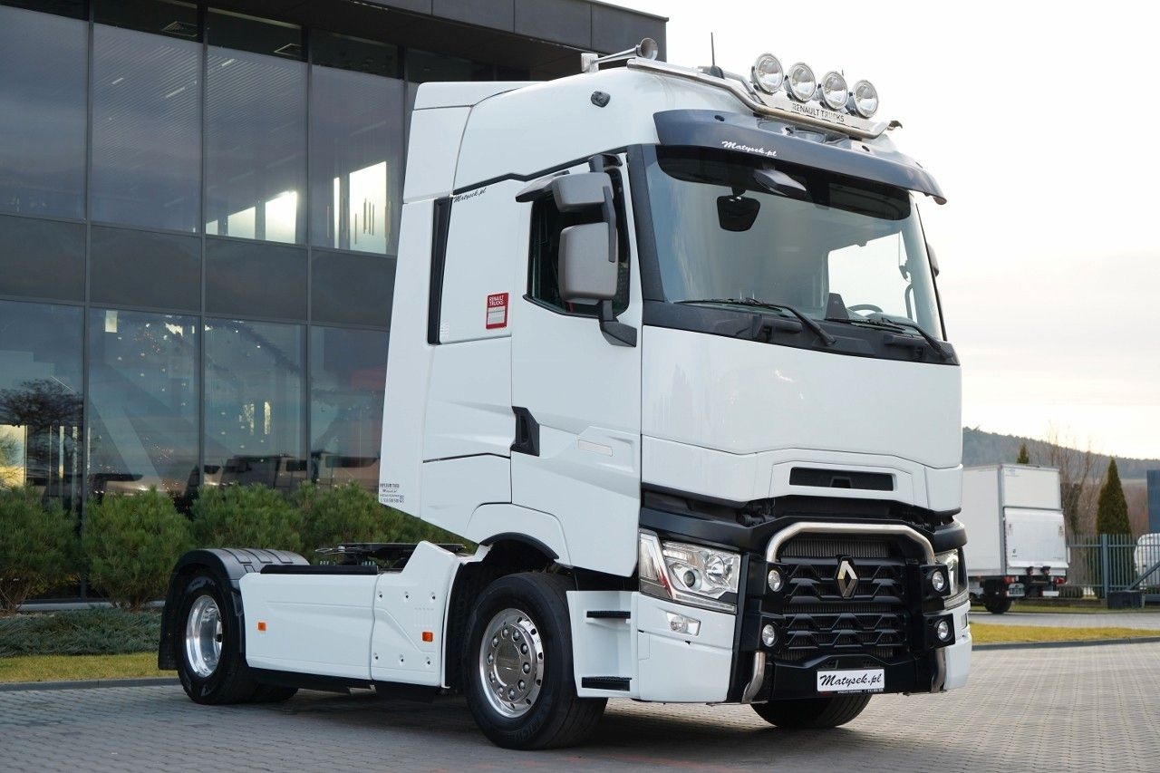 Renault T 520 / RETARDER / ALUFELGI / SKÓRY / MAXISPACE - Vlačilec: slika 1 Renault T 520 / RETARDER / ALUFELGI / SKÓRY / MAXISPACE - Vlačilec: slika 1