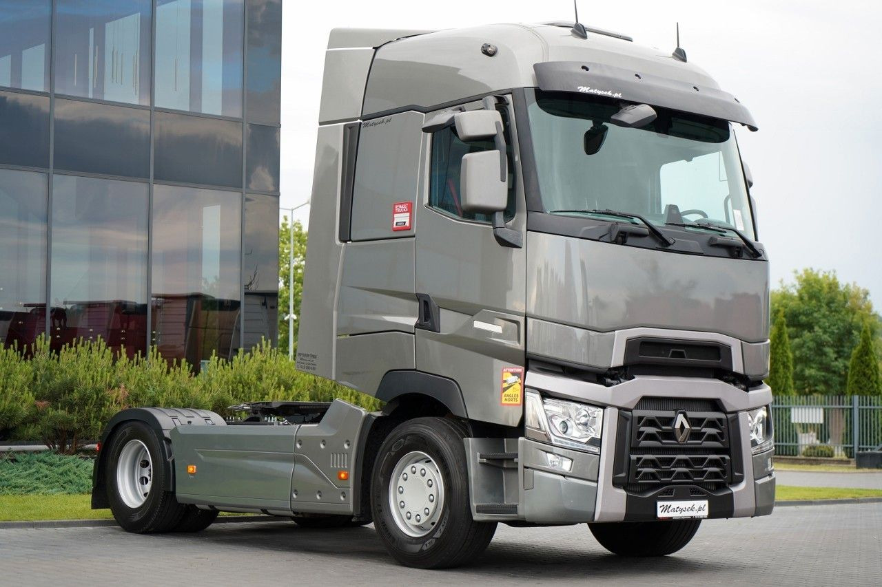 Renault T480 / 13 L / RETARDER / I-PARK COOL / OPONY Renault T480 / 13 L / RETARDER / I-PARK COOL / OPONY - Vlačilec: slika 2 Renault T480 / 13 L / RETARDER / I-PARK COOL / OPONY Renault T480 / 13 L / RETARDER / I-PARK COOL / OPONY - Vlačilec: slika 2
