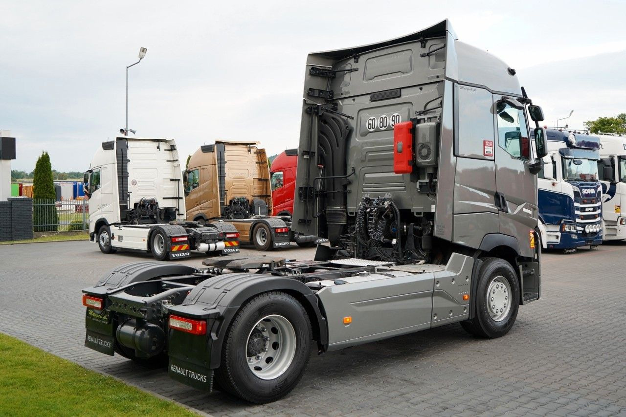 Renault T480 / 13 L / RETARDER / I-PARK COOL / OPONY Renault T480 / 13 L / RETARDER / I-PARK COOL / OPONY - Vlačilec: slika 5 Renault T480 / 13 L / RETARDER / I-PARK COOL / OPONY Renault T480 / 13 L / RETARDER / I-PARK COOL / OPONY - Vlačilec: slika 5