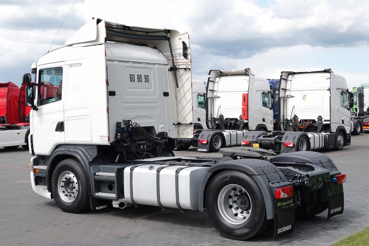Scania G 440 / RETARDER / ALUFELGI / SPROWADZONA - Vlačilec: slika 4 Scania G 440 / RETARDER / ALUFELGI / SPROWADZONA - Vlačilec: slika 4