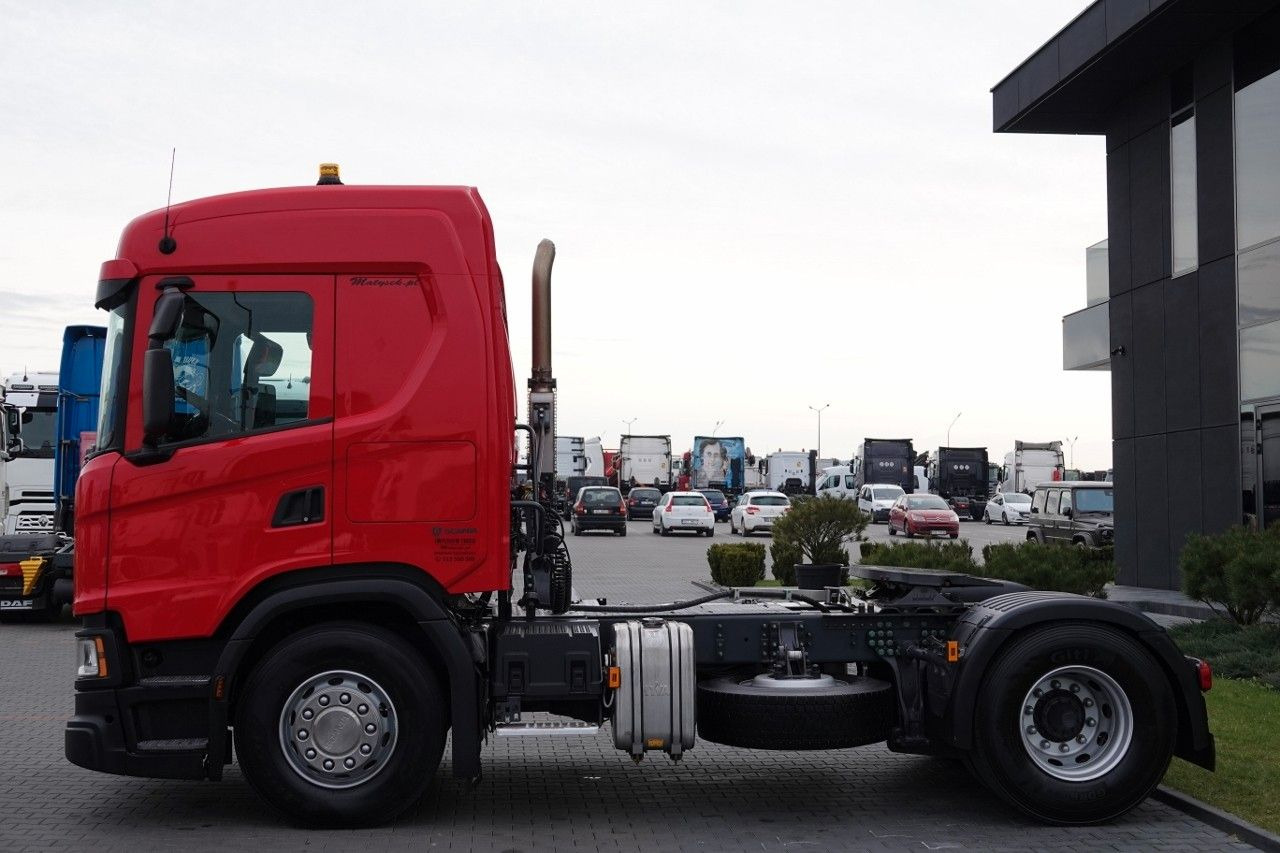 Scania G 450 / RETARDER / HYDRAULIKA / FULL AIRMATIC / - Vlačilec: slika 3 Scania G 450 / RETARDER / HYDRAULIKA / FULL AIRMATIC / - Vlačilec: slika 3