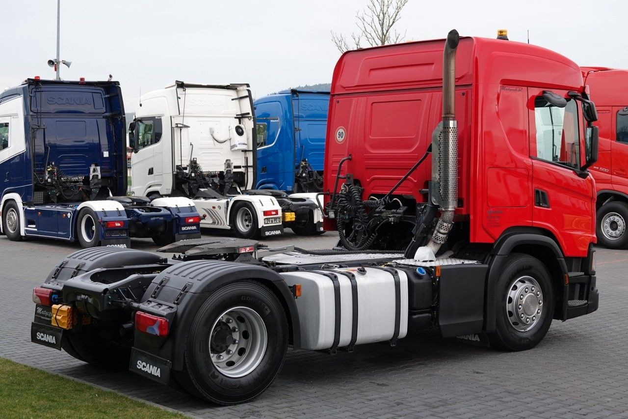 Scania G 450 / RETARDER / HYDRAULIKA / FULL AIRMATIC / - Vlačilec: slika 5 Scania G 450 / RETARDER / HYDRAULIKA / FULL AIRMATIC / - Vlačilec: slika 5