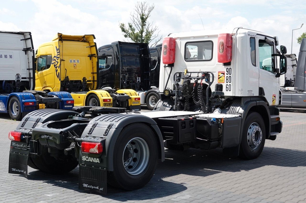 Scania P 360 / NISKA KABINA / DZIENNA KABINA / ADR / - Vlačilec: slika 5 Scania P 360 / NISKA KABINA / DZIENNA KABINA / ADR / - Vlačilec: slika 5