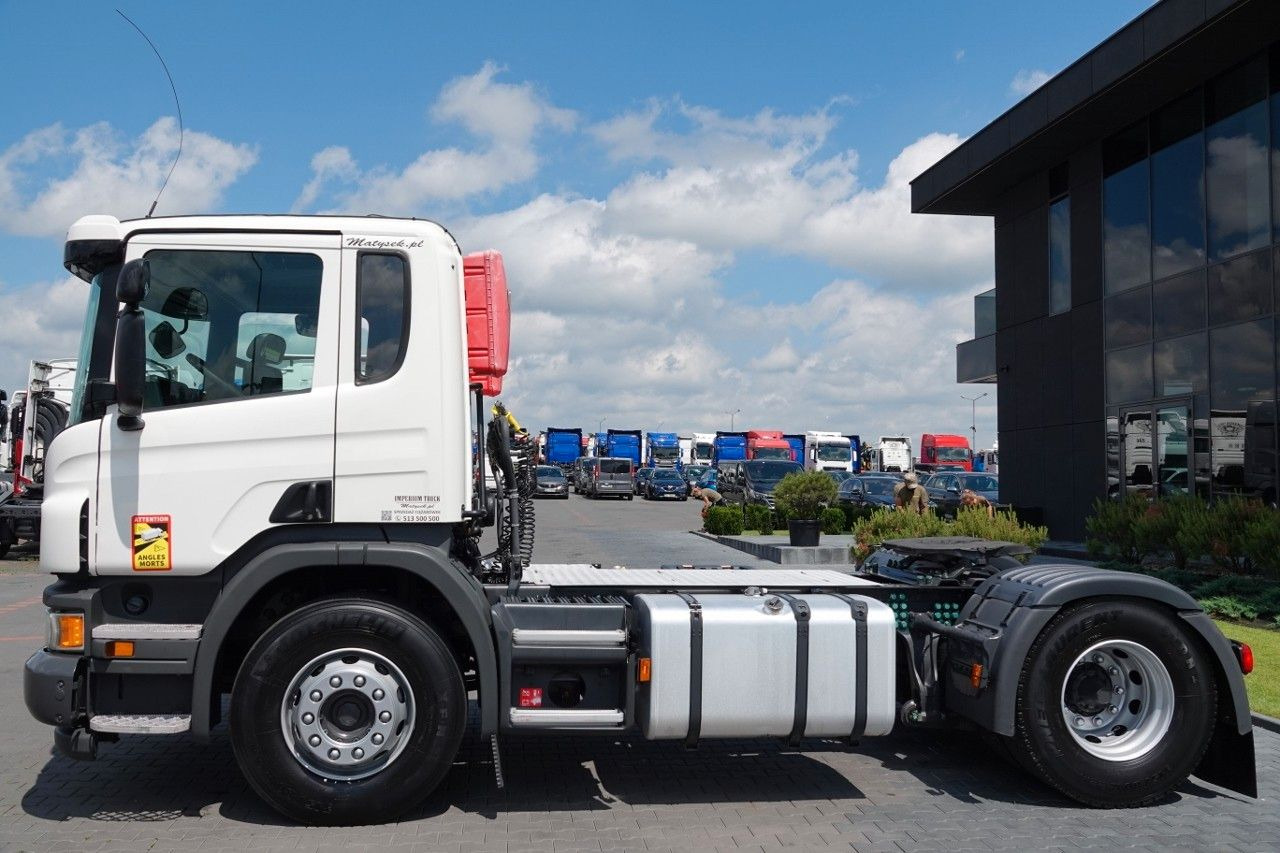 Scania P 360 / NISKA KABINA / DZIENNA KABINA / ADR / - Vlačilec: slika 3 Scania P 360 / NISKA KABINA / DZIENNA KABINA / ADR / - Vlačilec: slika 3