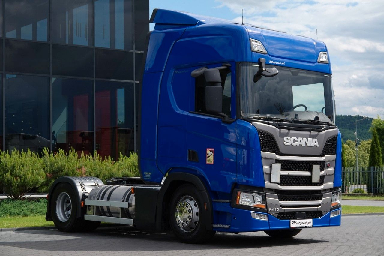 Scania R 410 / LNG / RETARDER / FULL AIRMATIC / 2020 R - Vlačilec: slika 2 Scania R 410 / LNG / RETARDER / FULL AIRMATIC / 2020 R - Vlačilec: slika 2