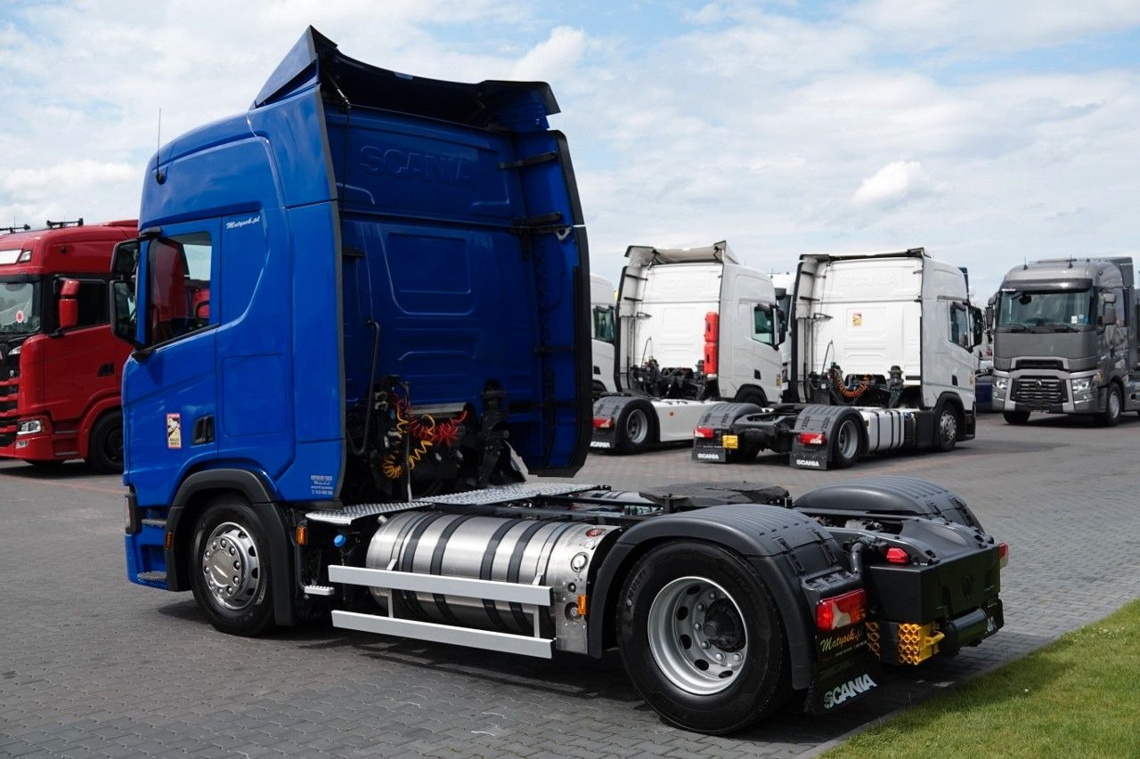 Scania R 410 / LNG / RETARDER / FULL AIRMATIC / 2020 R - Vlačilec: slika 4 Scania R 410 / LNG / RETARDER / FULL AIRMATIC / 2020 R - Vlačilec: slika 4