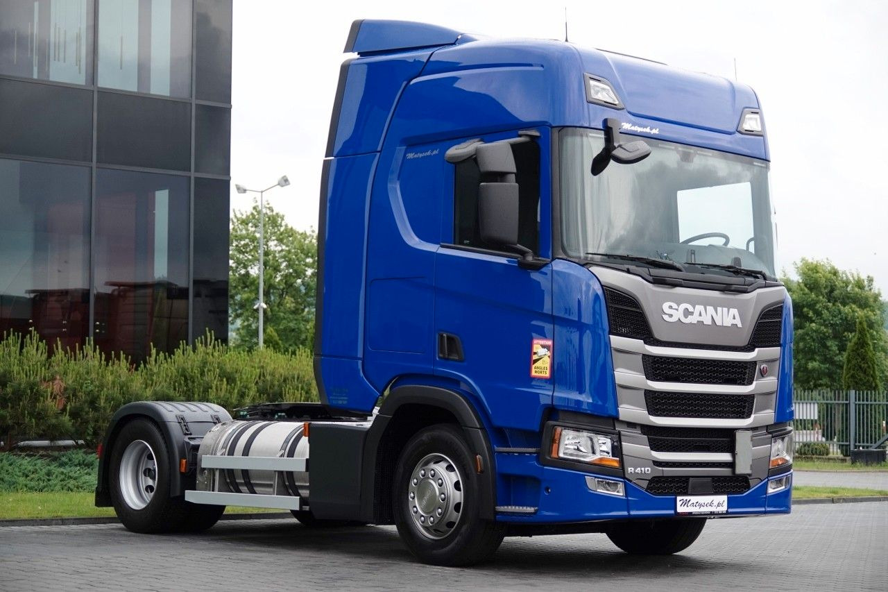 Scania R 410 / LNG / RETARDER / FULL AIRMATIC / 2020 RO - Vlačilec: slika 1 Scania R 410 / LNG / RETARDER / FULL AIRMATIC / 2020 RO - Vlačilec: slika 1