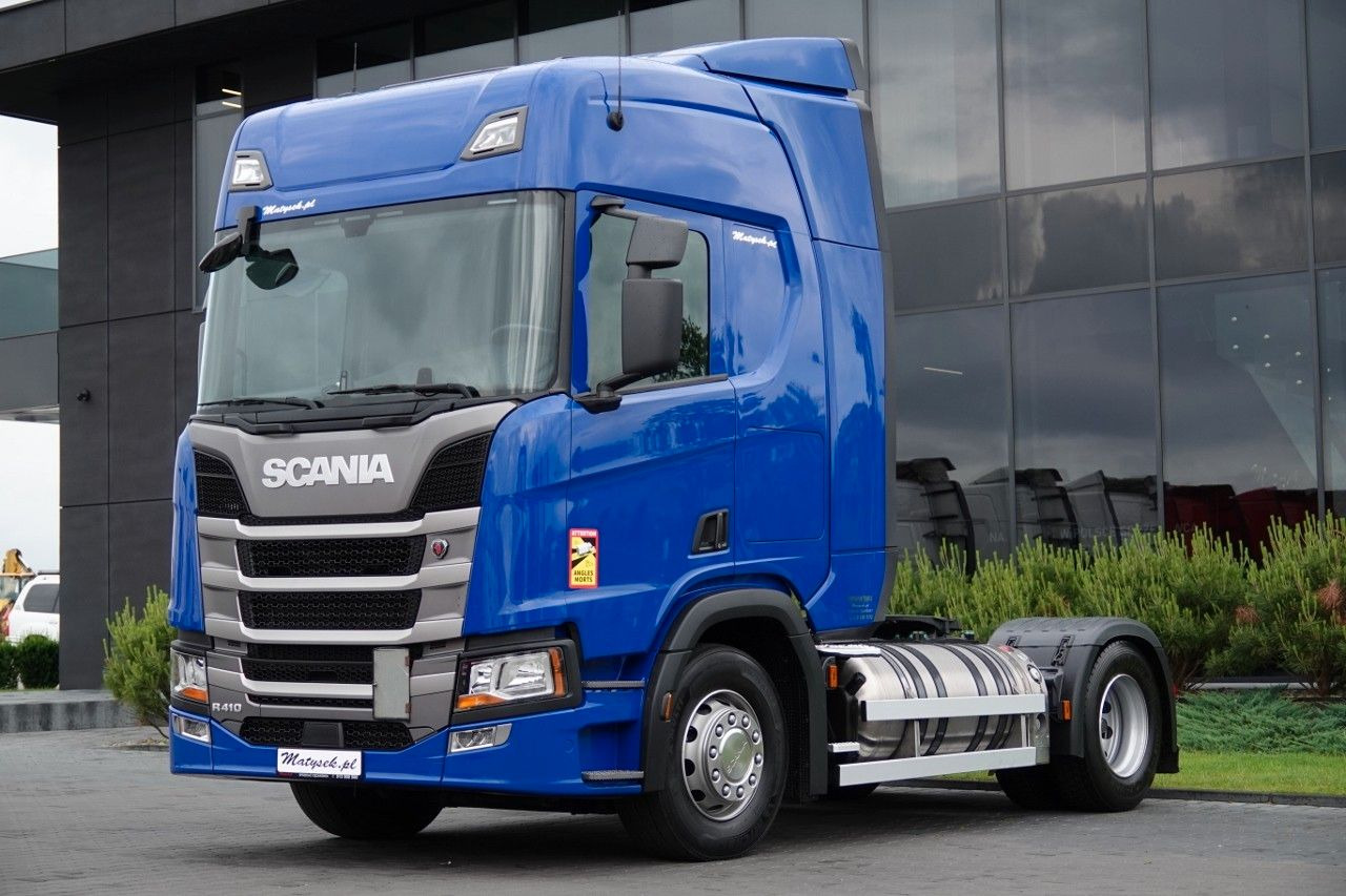 Scania R 410 / LNG / RETARDER / FULL AIRMATIC / 2020 RO - Vlačilec: slika 2 Scania R 410 / LNG / RETARDER / FULL AIRMATIC / 2020 RO - Vlačilec: slika 2