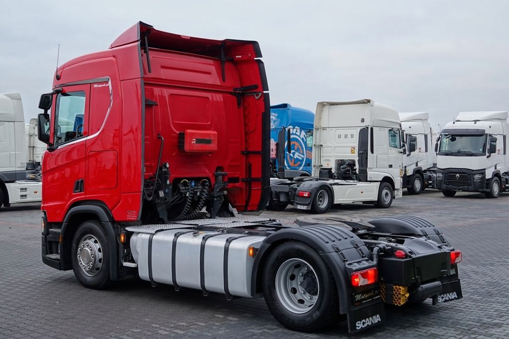 Scania R 410 / RETARDER / NISKA KABINA / NEXT GEN / PO - Vlačilec: slika 4 Scania R 410 / RETARDER / NISKA KABINA / NEXT GEN / PO - Vlačilec: slika 4