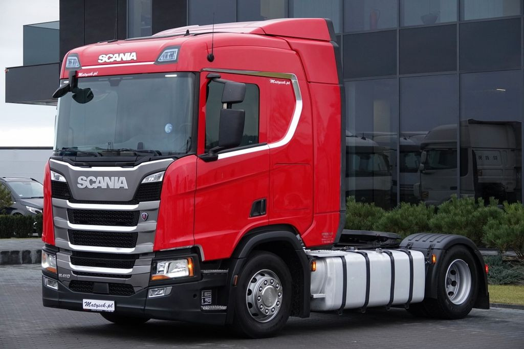 Scania R 410 / RETARDER / NISKA KABINA / NEXT GEN / PO - Vlačilec: slika 2 Scania R 410 / RETARDER / NISKA KABINA / NEXT GEN / PO - Vlačilec: slika 2
