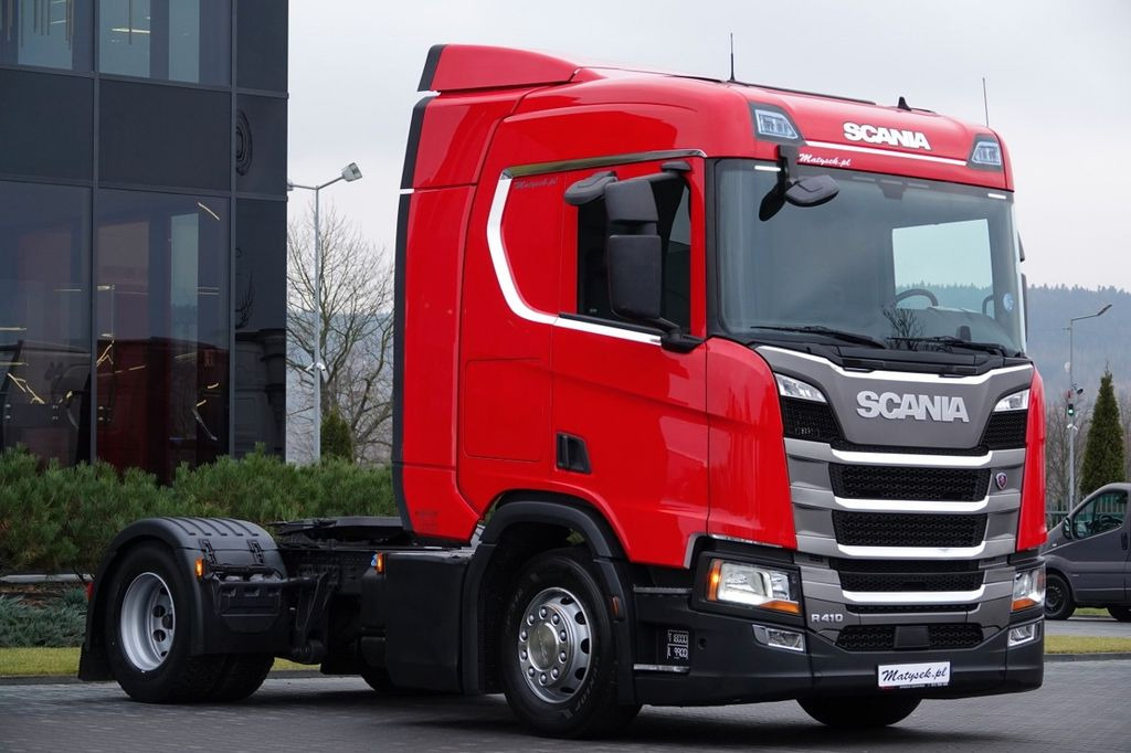 Scania R 410 / RETARDER / NISKA KABINA / NEXT GEN / PO - Vlačilec: slika 1 Scania R 410 / RETARDER / NISKA KABINA / NEXT GEN / PO - Vlačilec: slika 1
