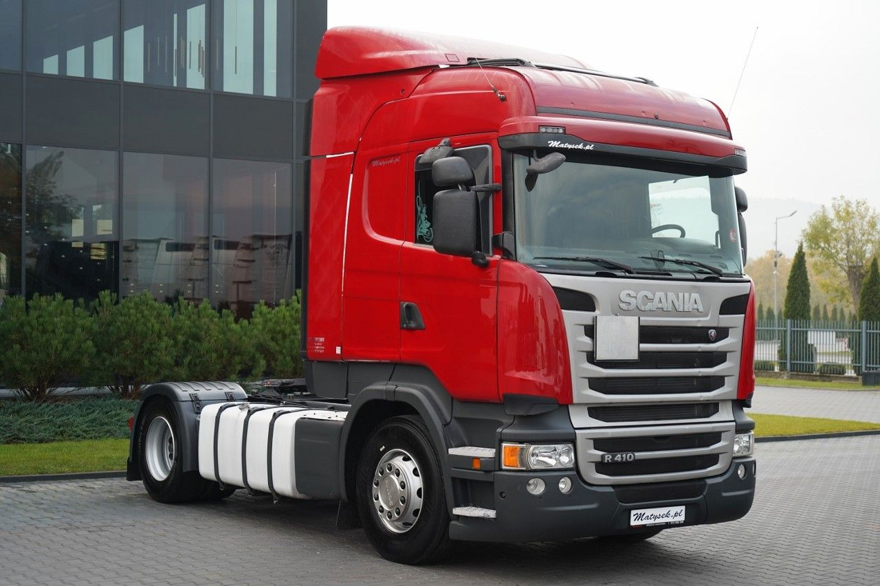 Scania R 410 / RETARDER / OPTICRUISE - Vlačilec: slika 5 Scania R 410 / RETARDER / OPTICRUISE - Vlačilec: slika 5