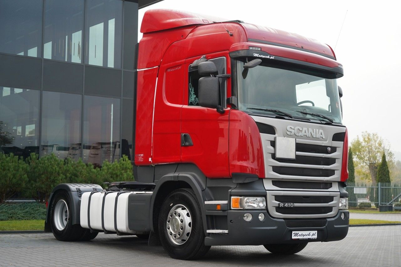 Scania R 410 / RETARDER / OPTICRUISE - Vlačilec: slika 4 Scania R 410 / RETARDER / OPTICRUISE - Vlačilec: slika 4