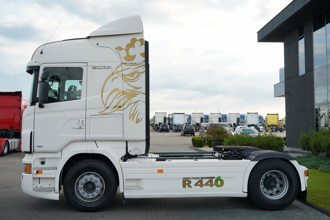 Scania R 440 / RETARDER / EURO 6 - Vlačilec: slika 3 Scania R 440 / RETARDER / EURO 6 - Vlačilec: slika 3