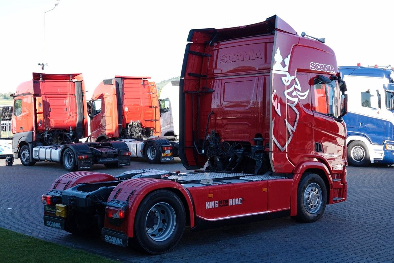 Scania R 450 / 2021 ROK / PO ZŁOTYM KONTRAKCIE SERWIS - Vlačilec: slika 4 Scania R 450 / 2021 ROK / PO ZŁOTYM KONTRAKCIE SERWIS - Vlačilec: slika 4