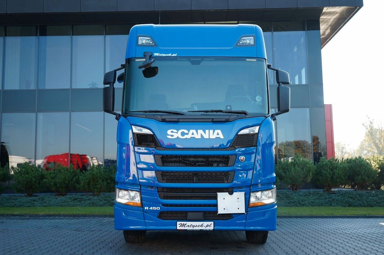 Scania R 450 / HYDRAULIKA / PEŁNY ADR / RETARDER / I-PA - Vlačilec: slika 3 Scania R 450 / HYDRAULIKA / PEŁNY ADR / RETARDER / I-PA - Vlačilec: slika 3