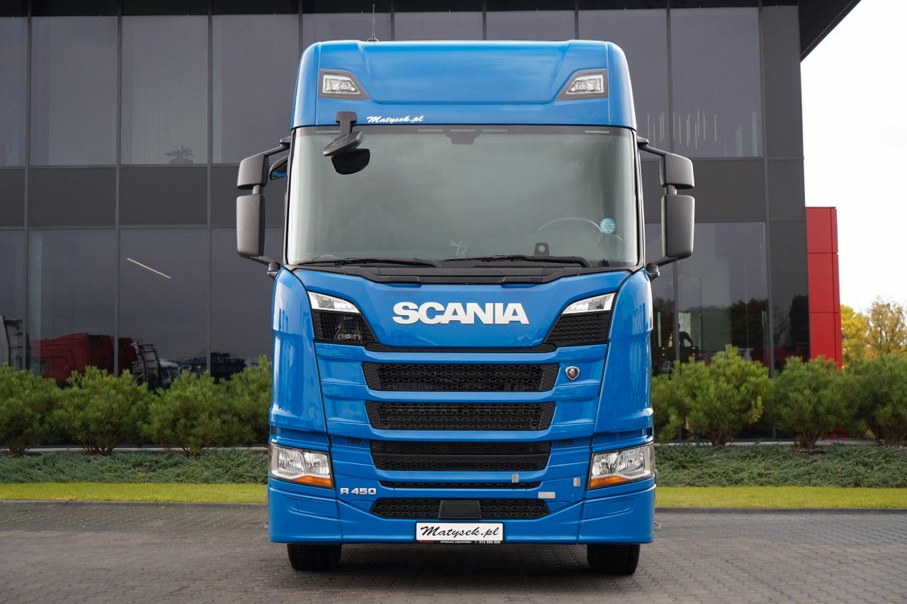 Scania R 450 / HYDRAULIKA / RETARDER / I-PARK COOL / A - Vlačilec: slika 3 Scania R 450 / HYDRAULIKA / RETARDER / I-PARK COOL / A - Vlačilec: slika 3