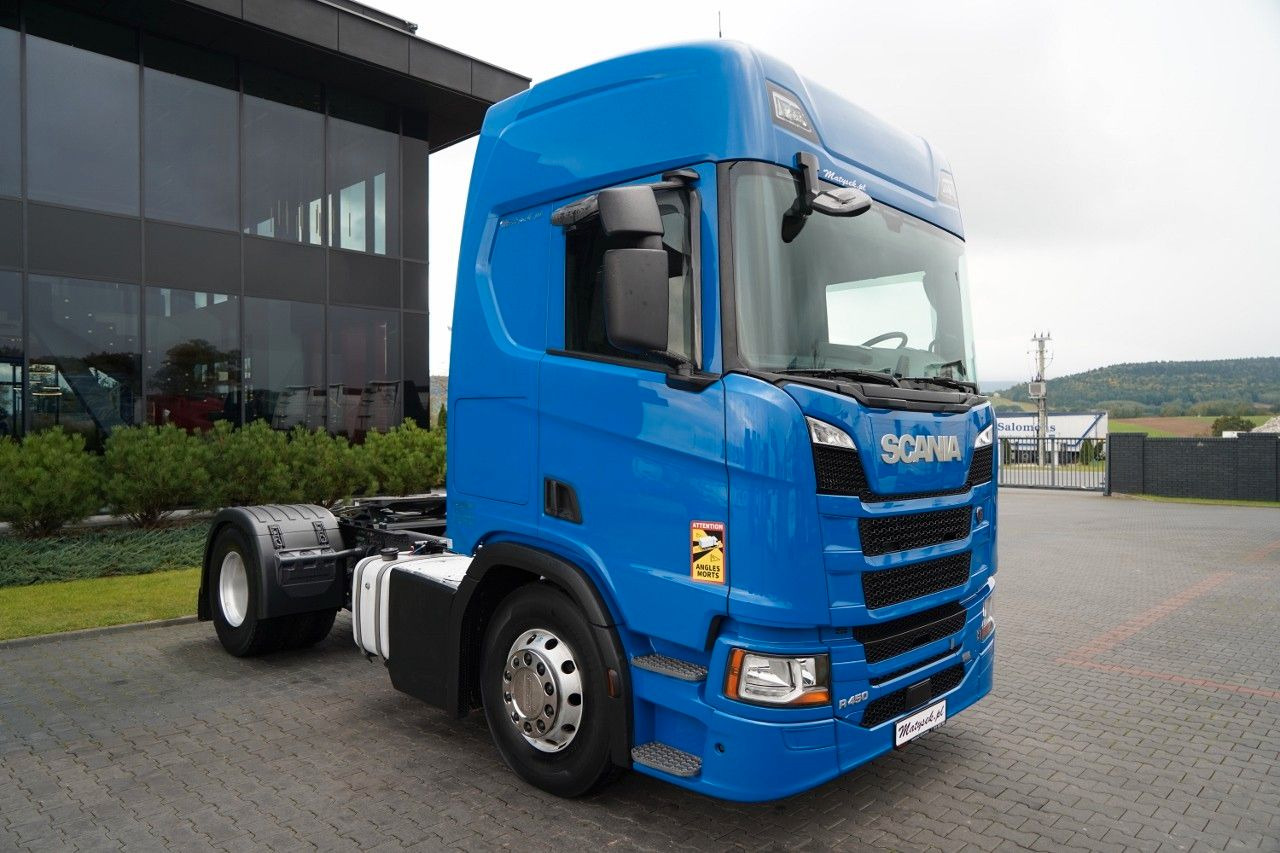 Scania R 450 / HYDRAULIKA / RETARDER / I-PARK COOL / A - Vlačilec: slika 2 Scania R 450 / HYDRAULIKA / RETARDER / I-PARK COOL / A - Vlačilec: slika 2
