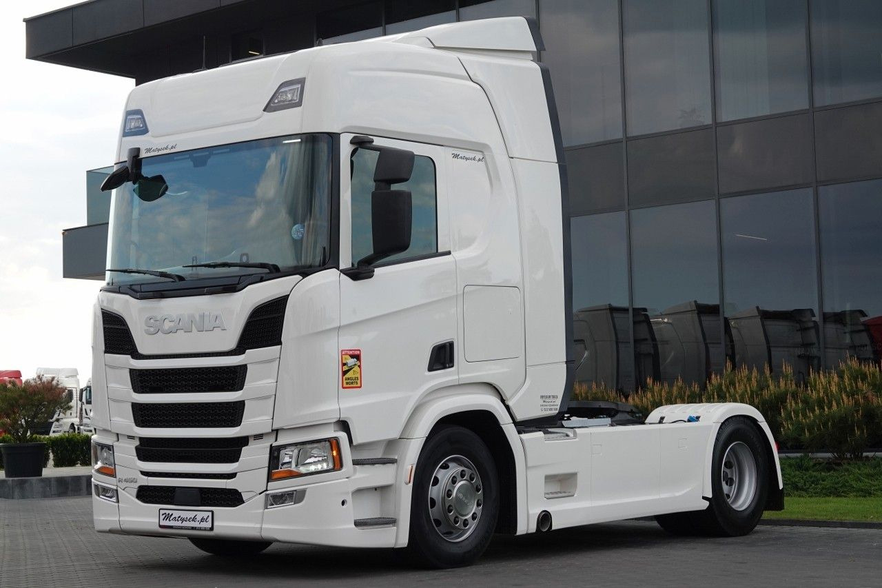 Scania R 450 / I-PARK COOL / RETARDER / OPONY 100% / P - Vlačilec: slika 1 Scania R 450 / I-PARK COOL / RETARDER / OPONY 100% / P - Vlačilec: slika 1