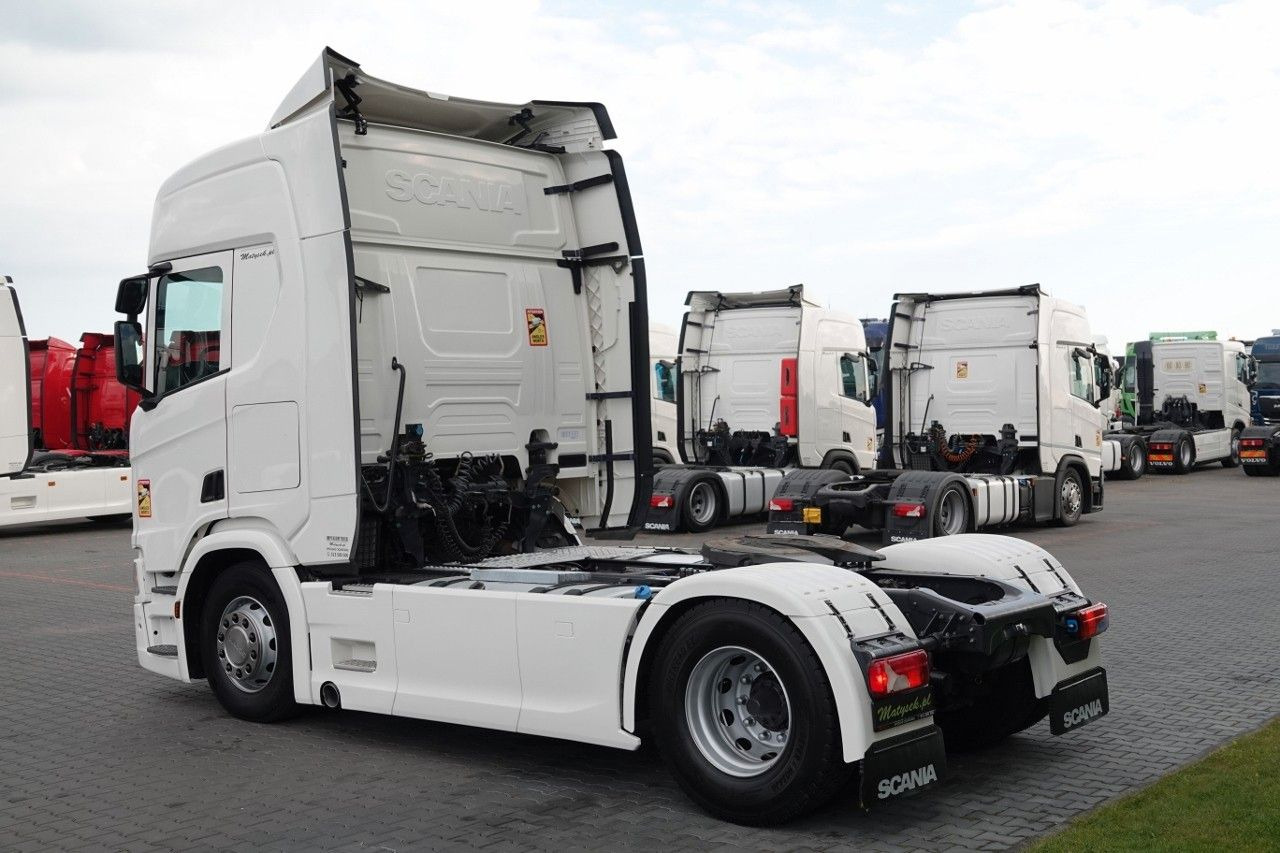 Scania R 450 / I-PARK COOL / RETARDER / OPONY 100% / P - Vlačilec: slika 4 Scania R 450 / I-PARK COOL / RETARDER / OPONY 100% / P - Vlačilec: slika 4
