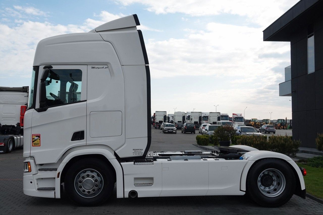 Scania R 450 / I-PARK COOL / RETARDER / OPONY 100% / P - Vlačilec: slika 3 Scania R 450 / I-PARK COOL / RETARDER / OPONY 100% / P - Vlačilec: slika 3