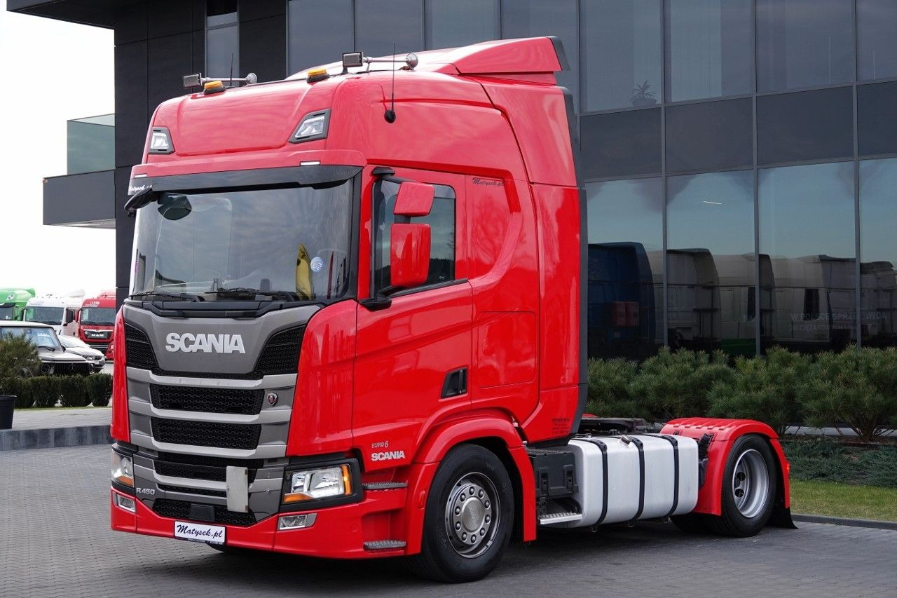 Scania R 450 / LOWDECK / MEGA / 2020 / PO ZŁOTYM KONTRA - Vlačilec: slika 2 Scania R 450 / LOWDECK / MEGA / 2020 / PO ZŁOTYM KONTRA - Vlačilec: slika 2