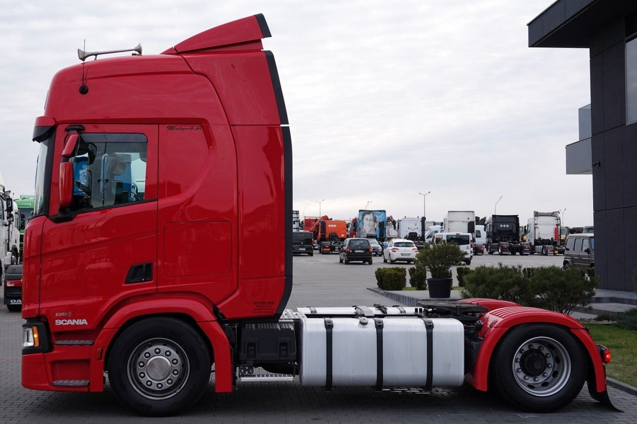 Scania R 450 / LOWDECK / MEGA / 2020 / PO ZŁOTYM KONTRA - Vlačilec: slika 3 Scania R 450 / LOWDECK / MEGA / 2020 / PO ZŁOTYM KONTRA - Vlačilec: slika 3