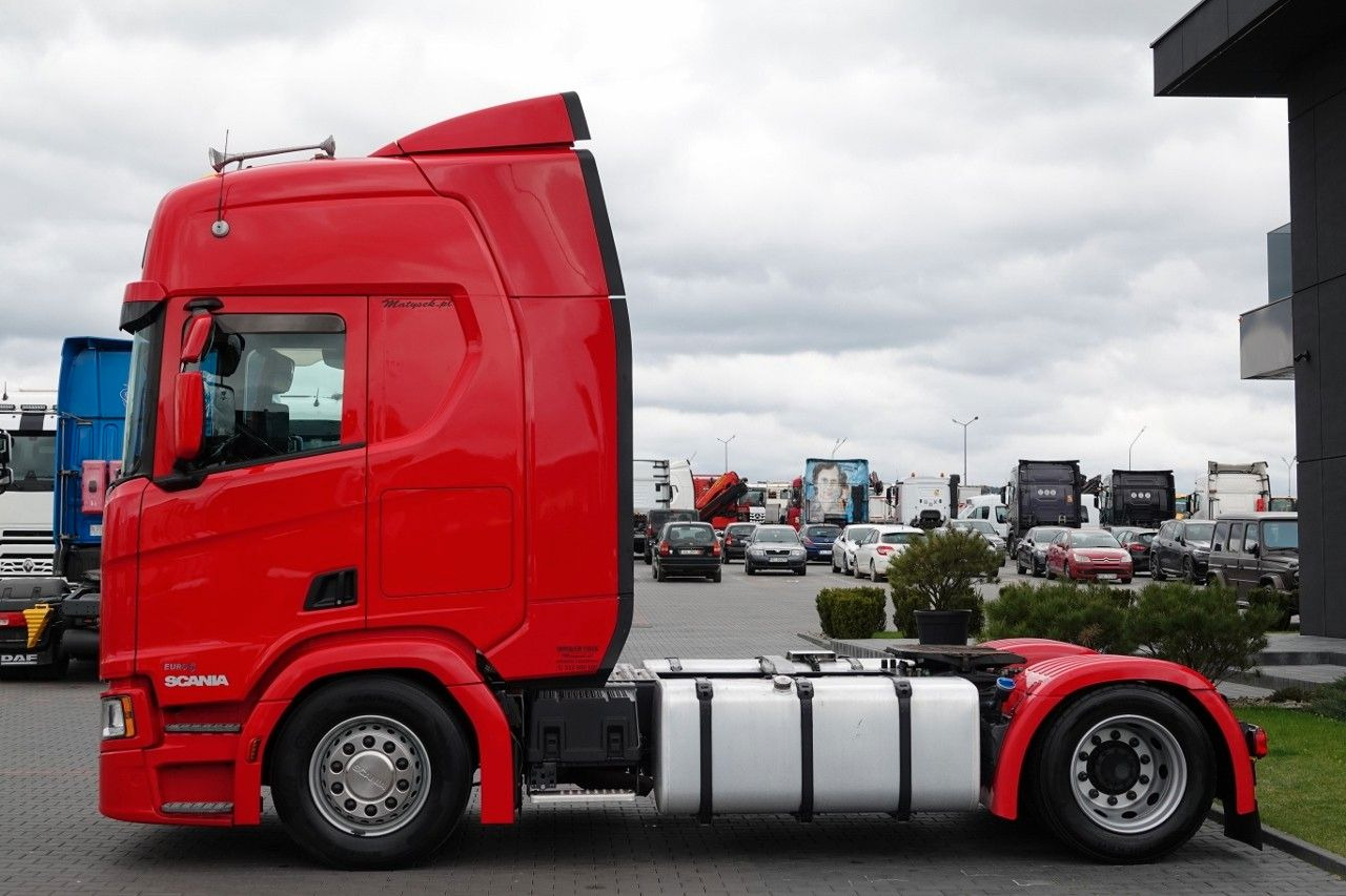 Scania R 450 / LOWDECK / MEGA / 2021 / PO ZŁOTYM KONTRA - Vlačilec: slika 5 Scania R 450 / LOWDECK / MEGA / 2021 / PO ZŁOTYM KONTRA - Vlačilec: slika 5