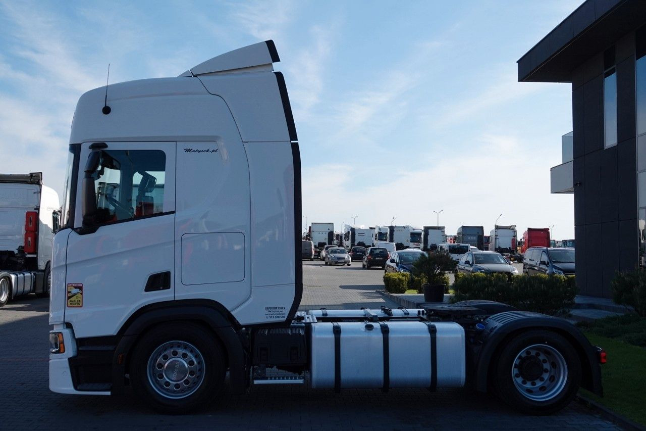 Scania R 450 / MEGA / LOW DECK / RETARDER / PO KONTRAK - Vlačilec: slika 3 Scania R 450 / MEGA / LOW DECK / RETARDER / PO KONTRAK - Vlačilec: slika 3
