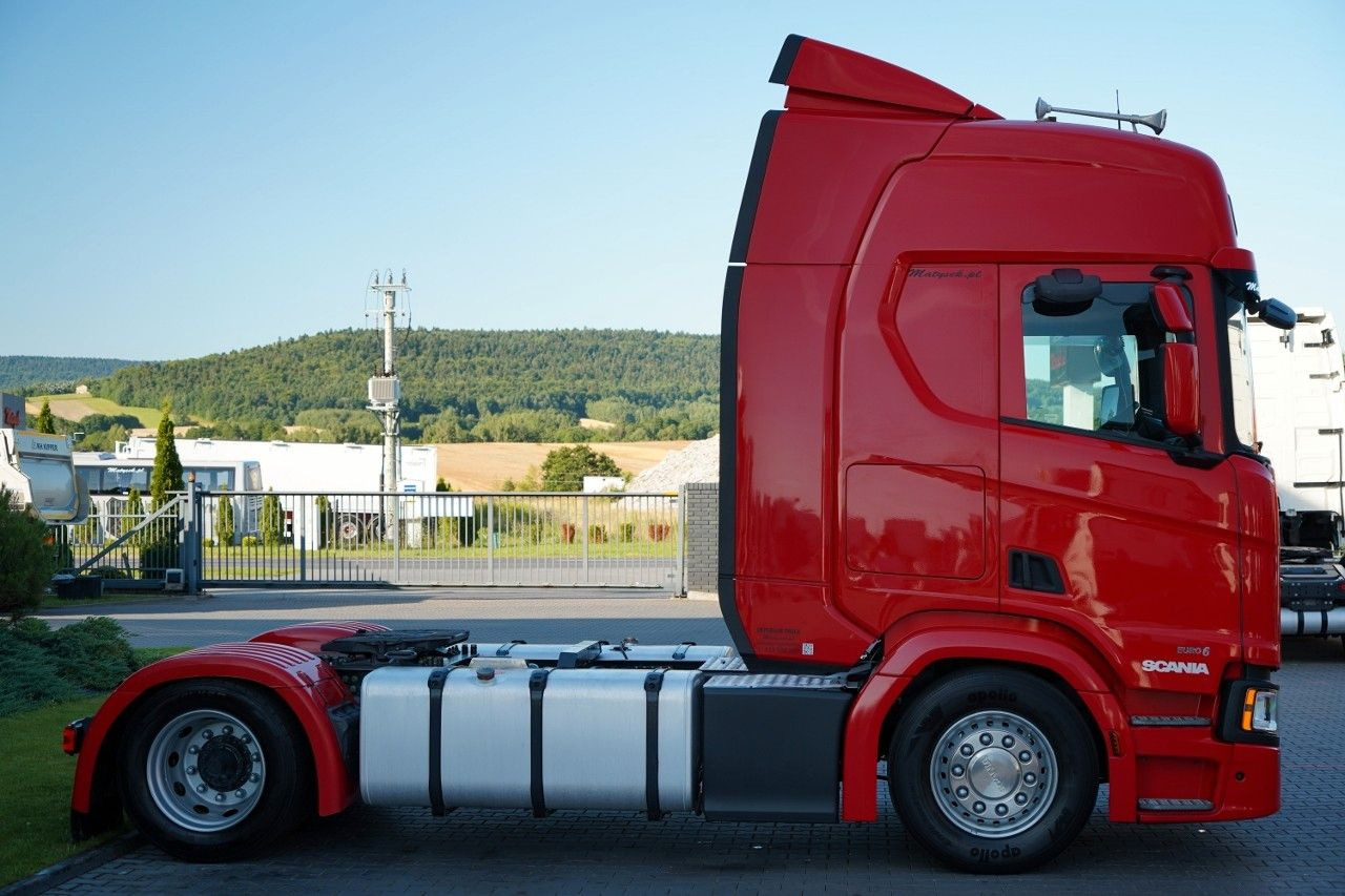 Scania R 450 / MEGA / LOWDECK / 2021 ROK / PO KONTRAKCI - Vlačilec: slika 5 Scania R 450 / MEGA / LOWDECK / 2021 ROK / PO KONTRAKCI - Vlačilec: slika 5