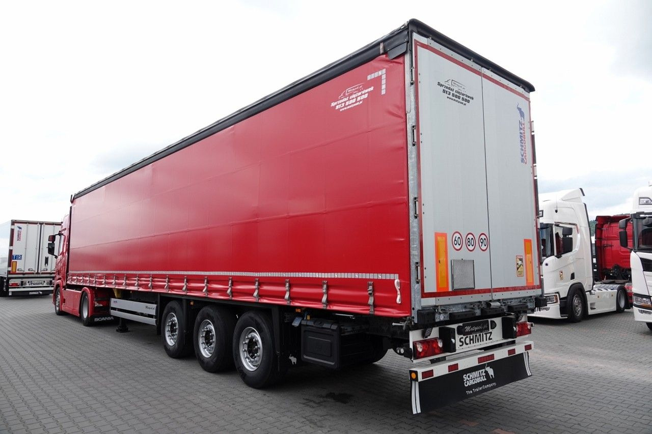 Scania R 450 / OPONY 100% / 2021 ROK / ZESTAW / FIRANKA - Vlačilec: slika 2 Scania R 450 / OPONY 100% / 2021 ROK / ZESTAW / FIRANKA - Vlačilec: slika 2
