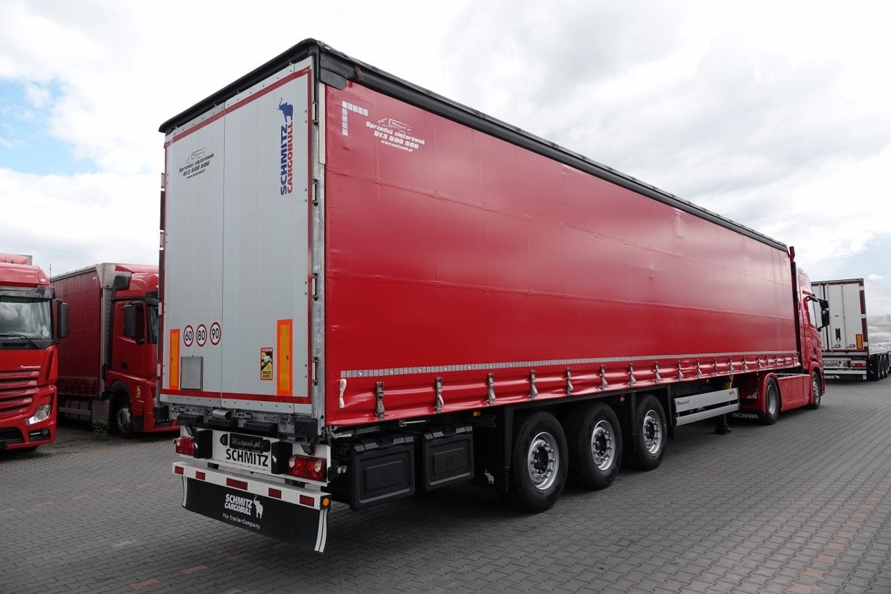 Scania R 450 / OPONY 100% / 2021 ROK / ZESTAW / FIRANKA - Vlačilec: slika 3 Scania R 450 / OPONY 100% / 2021 ROK / ZESTAW / FIRANKA - Vlačilec: slika 3