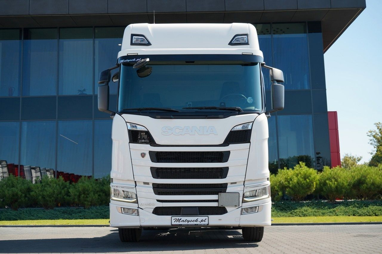 Scania R 450 / RETARDER / 2020 ROK / OPONY 100% / PO KO - Vlačilec: slika 3 Scania R 450 / RETARDER / 2020 ROK / OPONY 100% / PO KO - Vlačilec: slika 3