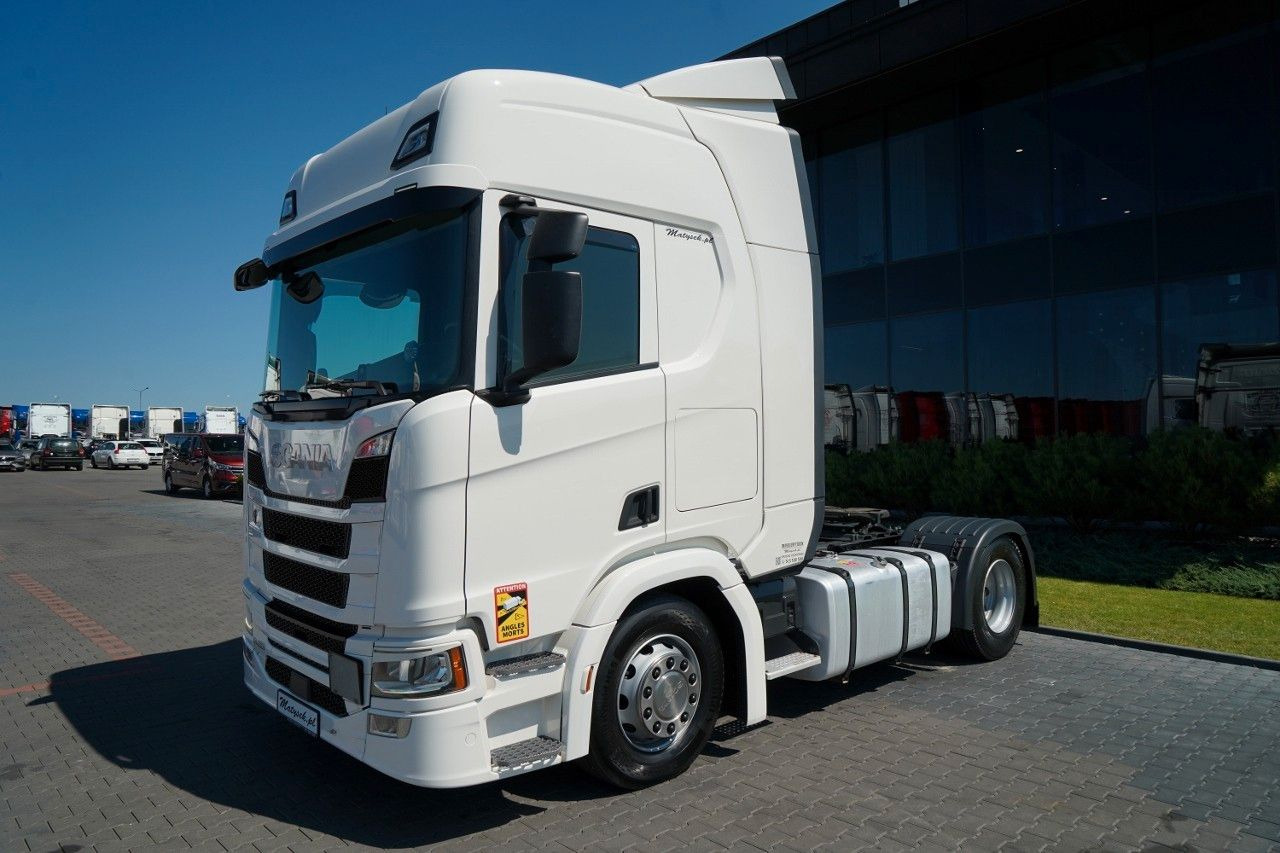 Scania R 450 / RETARDER / 2020 ROK / OPONY 100% / PO KO - Vlačilec: slika 2 Scania R 450 / RETARDER / 2020 ROK / OPONY 100% / PO KO - Vlačilec: slika 2