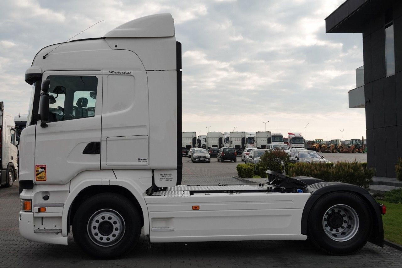Scania R 450 / RETARDER / BEZ EGR / PO KONTRAKCIE SERWI - Vlačilec: slika 3 Scania R 450 / RETARDER / BEZ EGR / PO KONTRAKCIE SERWI - Vlačilec: slika 3