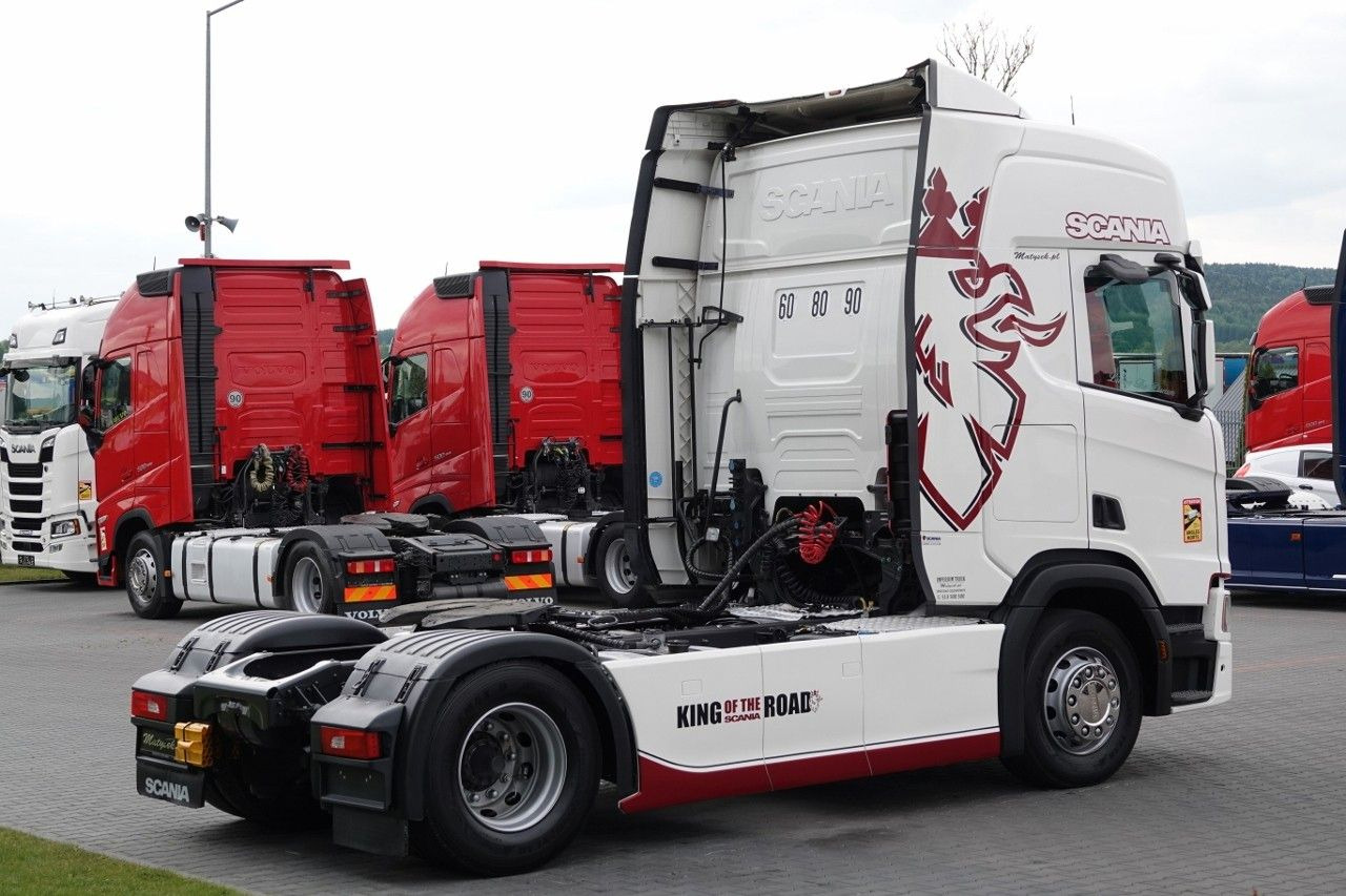 Scania R 450 / RETARDER / FULL AIRMATIC / HYDRAULIKA do - Vlačilec: slika 5 Scania R 450 / RETARDER / FULL AIRMATIC / HYDRAULIKA do - Vlačilec: slika 5