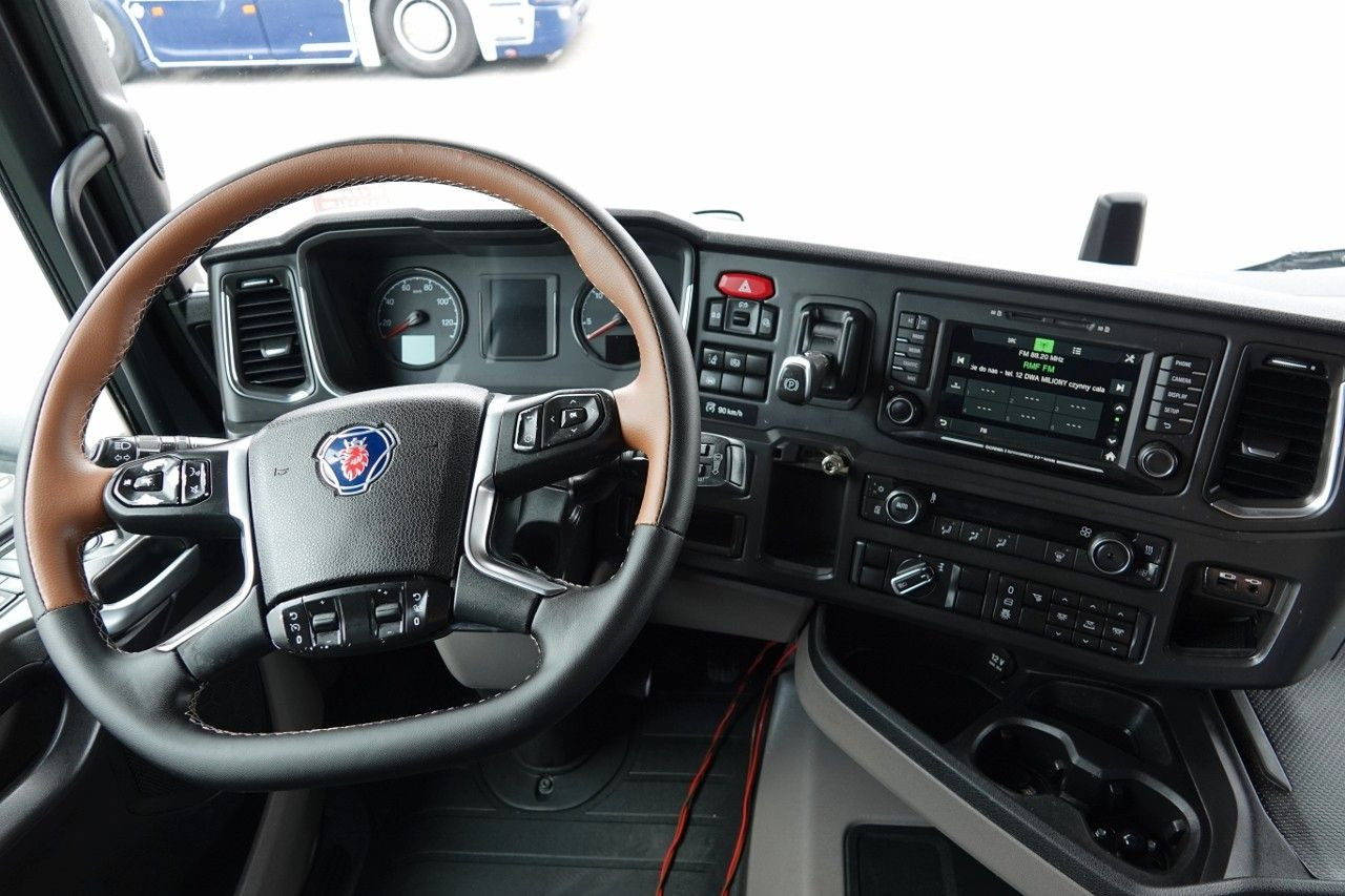 Vlačilec Scania R 450 / RETARDER / FULL AIRMATIC / HYDRAULIKA do: slika 14