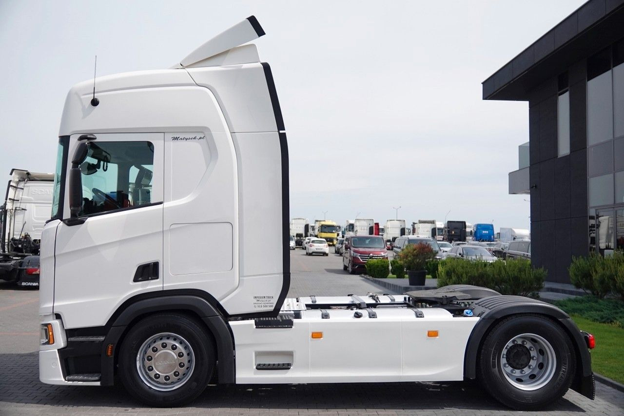 Scania R 450 / RETARDER / FULL AIRMATIC / OPONY 100% / - Vlačilec: slika 3 Scania R 450 / RETARDER / FULL AIRMATIC / OPONY 100% / - Vlačilec: slika 3