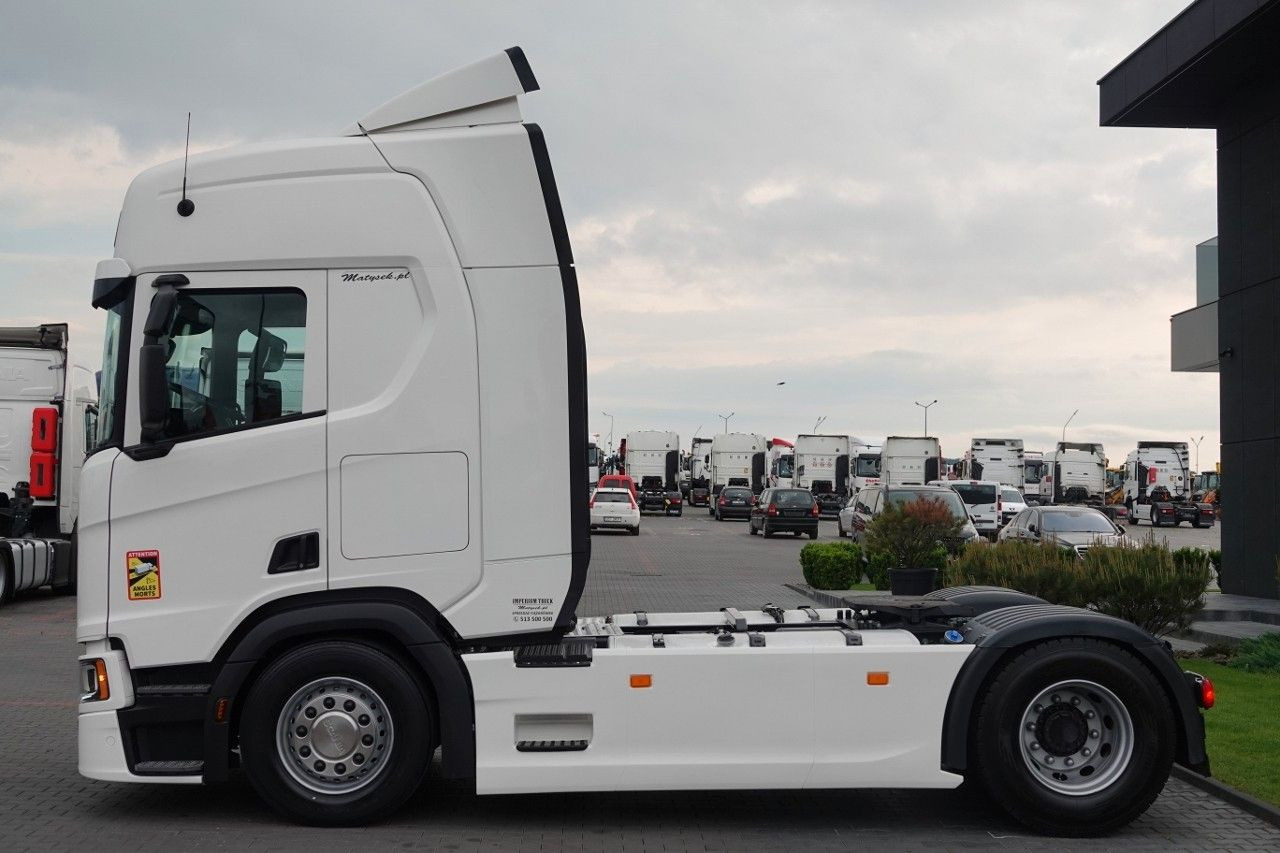 Scania R 450 / RETARDER / FULL AIRMATIC / OPONY 100% / - Vlačilec: slika 3 Scania R 450 / RETARDER / FULL AIRMATIC / OPONY 100% / - Vlačilec: slika 3