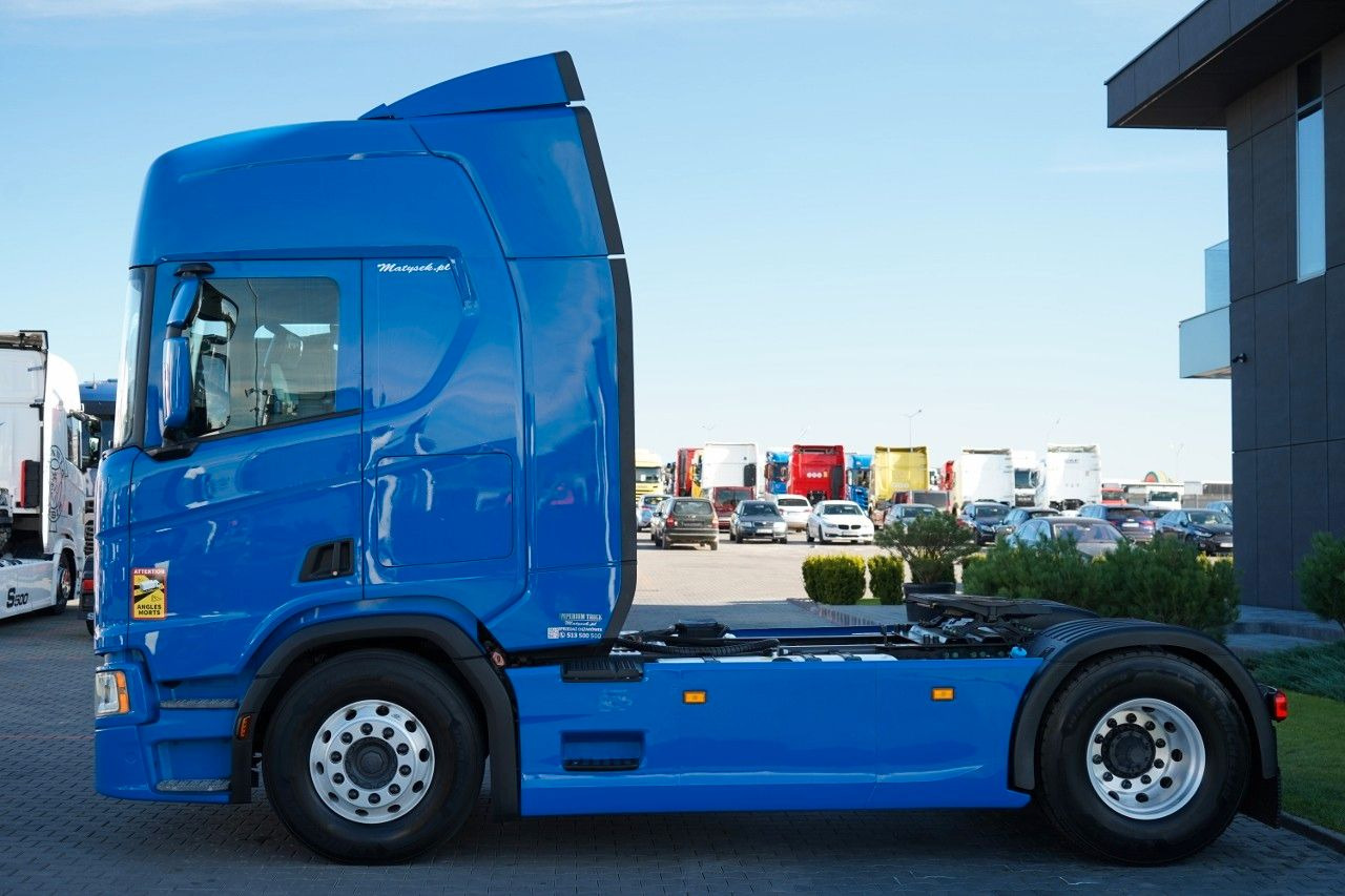 Scania R 450 / RETARDER / HYDRAULIKA / ADR AT / I-PARK - Vlačilec: slika 4 Scania R 450 / RETARDER / HYDRAULIKA / ADR AT / I-PARK - Vlačilec: slika 4